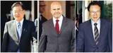 韓米日安保室長、「３カ国協力態勢」を確認