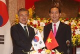 ［社説］文大統領の遺憾表明を韓越関係成熟化の契機に