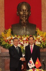 文大統領「不幸な歴史について遺憾の意を表する」ベトナム民間人虐殺を謝罪