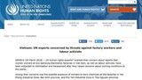 国連、サムスン電子に「内部告発したベトナム労働者を苦しめるな」