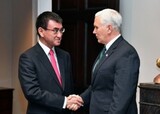 河野外相、米国に対し朝米会談に条件を付けようとしたが…