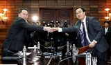 ［社説］4・27南北首脳会談は「世界史的変化」を備えよ