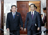 ［ニュース分析］文大統領と金委員長、非核化と平和定着の“妙案”見出せるか
