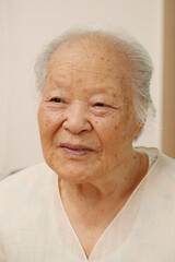 [フォト］“慰安婦”被害者 アン・チョムスンさんの最後の夏