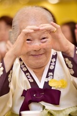 日本軍「慰安婦」被害者のアン・チョムスンさん永眠