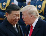 経済のトランプ、政治の習近平…貿易戦争Ｇ２の「頼みの綱」