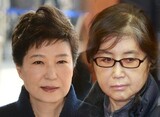 「チェ・スンシルに衣装の選定を頼んだ」…朴槿恵の供述が「朴槿恵の逮捕に」