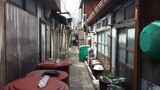 日帝強制占領期の痕跡が残る釜山埋築地マウル