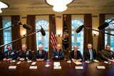 トランプ「５月あるいは６月初め、朝米首脳会談」、金正恩「朝米対話の見通し」に言及