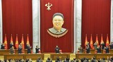 金委員長、党中央委政治局会議での朝米対話の見通しを深く分析