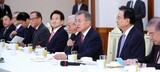 南北会談諮問団「ソウルと平壌に代表部を」
