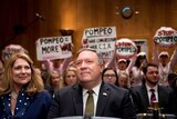 ポンペオ「朝米両国の指導者は非核化の条件を決定できるだろう」