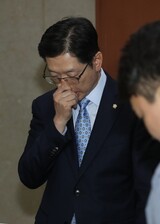 ネット世論コメント捜査容疑者、大統領府関係者とも接触か