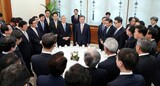 文大統領「北朝鮮、完全な非核化の意志を表明…合意難しくない」