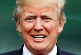 「核中止」の贈り物にトランプ大統領「良い知らせ」