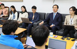 韓国政府高位関係者「南北首脳、経済協力も議論できるだろう」