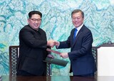 今年、朝鮮戦争が終わり平和協定が締結される