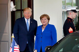 朝米首脳会談も急流に乗り…トランプ「朝米会談場所を2カ所に絞った」