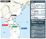 ソウル・釜山出発「ユーラシア特急」、大陸経済に進出する始発点