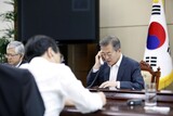 文大統領「国連も北朝鮮核実験場の閉鎖を確認してほしい」…ＩＡＥＡが参加する見込み
