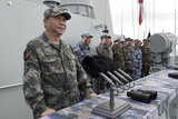 米「中国軍がレーザービーム発射し、米軍機操縦士は目を負傷」