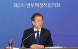 文大統領、就任１年支持率８３％…歴代大統領のうち最高値