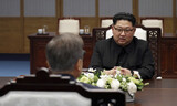 朝日新聞「北朝鮮が建設中断した軽水炉の状態の点検を指示」