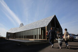 済州島に伊丹潤建築記念館を建設