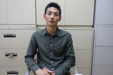 再びサッカーシュ―ズを履いた安英学「朝鮮籍でも不都合のない日が来るでしょう」