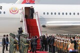 平壌～シンガポール間４７００キロメートルを飛ぶ金正恩専用機の状態は？