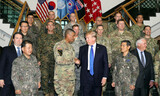 米下院軍事委「在韓米軍は少なくとも２万２千人を維持」