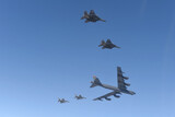 ＷＳＪ「韓国の要請で“Ｂ-５２参加”韓米演習を取り消し」
