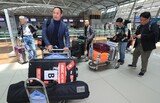 北、核実験場廃棄現場“南側取材陣”のみ受付拒否続く