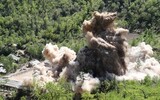 坑道にクモの巣のように爆薬線を張り「ドンッ」…核実験場廃棄の現場取材記