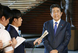 安倍首相、朝米会談に対する立場が行ったり来たり…今度は「実現を強く期待」
