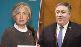 韓米外交長官が２５分間通話、朝米接触の結果を共有