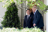 ［社説］朝米首脳会談の成功は金正恩-トランプの決断にかかっている