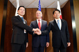 韓米防衛相、合同演習の広報は自制…軍事分野で「ローキーを維持」