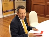 ［インタビュー］「チョ統一部長官に迅速な対北朝鮮人道支援を要請する」