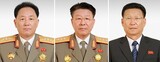 北朝鮮、朝米会談を控え軍上層部を再編