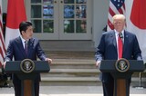 トランプ「首脳会談はうまくいけば、金正恩をホワイトハウスに招待することも」