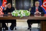 ＣＶＩＤないが…トランプ大統領「信頼できなければ署名しなかっただろう」