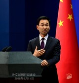 中国「北朝鮮が非核化履行すれば対北朝鮮制裁は緩和されるべき」