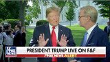 トランプ「金正恩に直通番号渡した…１７日に電話する」