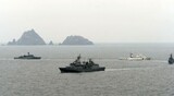 韓国海軍、１８～１９日に独島防衛訓練を実施