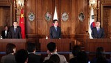 「中国、韓中日首脳会議の年内再開催を提案」