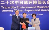 韓中日、ＰＭ２.５など共同報告書、今度は守られるか