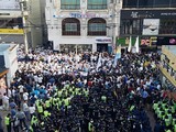 ［ルポ］愛するから反対？“同性愛嫌悪”を乗せ大邱に集まった「レアル・ラブ・バス」