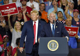 トランプ「中国は対北朝鮮国境取り締まりで我々を助けない可能性も」