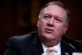 ポンペオ米国務長官、来週電撃訪朝…インド外相との会談も取消